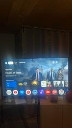 Goeie smart google tv te koop (goeie prijs), Huis en Inrichting, Ophalen of Verzenden, Zo goed als nieuw