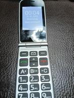 GSM met grote toetsen nieuw, Ophalen of Verzenden, Nieuw, Inklapmodel, Zonder simlock