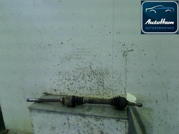 CARDAN AVANT DROIT (TRANSMISSION) 206 (2A / C/H/J/S), Utilisé, Peugeot