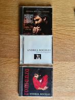 CD’s Andrea Bocelli, Cd's en Dvd's, Ophalen of Verzenden