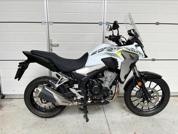 Honda CB500X 2020 | 55280 km