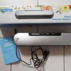appareil électrique Koticidsin pour mise sous vide aliments, Ophalen, Gebruikt