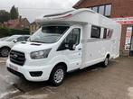 Motorhome Ford Roller Team Kronos 298TL, 7 tot 8 meter, Diesel, Particulier, Ford