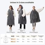 Oversized Deken Hoodie | Nieuw, Winthome, -, Verzenden, -