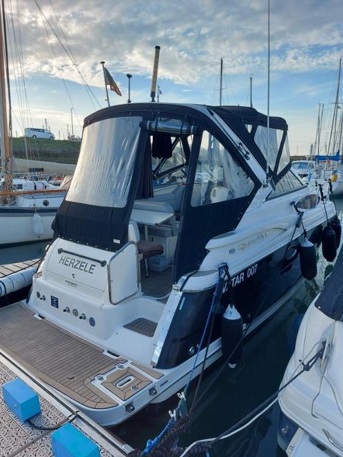 REGAL 2860 WINDOW EXPRESS, Watersport en Boten, Motorboten en Motorjachten, Gebruikt, Polyester, 6 tot 9 meter, Benzine, Binnenboordmotor