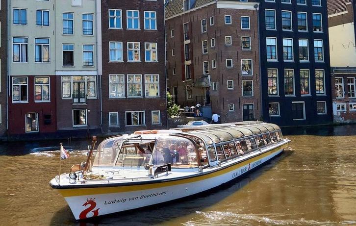 Boot. Rondvaart, Tickets en Kaartjes, Trein, Bus en Vliegtuig, Twee personen, Algemeen kaartje