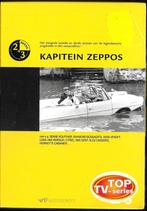 Kapitein Zeppos 2 + 3, Cd's en Dvd's, Alle leeftijden, Verzenden, Nieuw in verpakking, Boxset