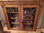 vitrinekast, 25 à 50 cm, Cerisier, Comme neuf, 100 à 150 cm