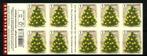 2017 Kerstzegels OBP B 163**, Gomme originale, Neuf, Sans timbre, Noël