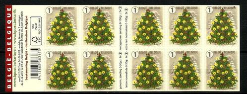2017 Kerstzegels OBP B 163**, Timbres & Monnaies, Timbres | Europe | Belgique, Non oblitéré, Gomme originale, Noël, Sans timbre