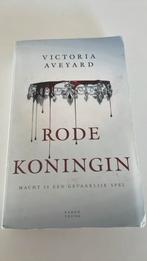 Victoria Aveyard - Rode Koningin, Boeken, Ophalen of Verzenden, Gelezen, Nederlands, Fictie