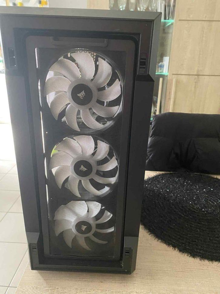 a vendre, Computers en Software, Desktop Pc's, Zo goed als nieuw, 2 tot 3 Ghz, SSD, 16 GB, Ophalen