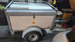 Bagagewagen, Ophalen, Gebruikt