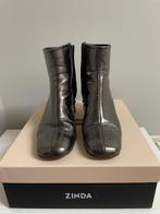 Bottines, marque Zinda, 8 m d'âge, très peu portées, Enlèvement ou Envoi, Comme neuf, Boots et Botinnes, Zinda