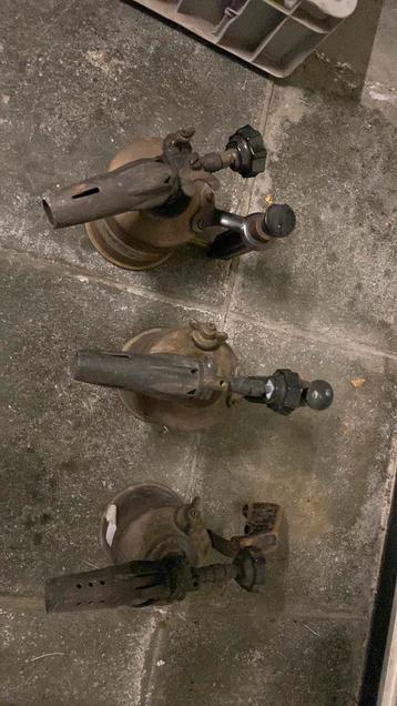 Lampe à souder beschikbaar voor biedingen