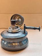 Ancien brûleur/ réchaud, Enlèvement