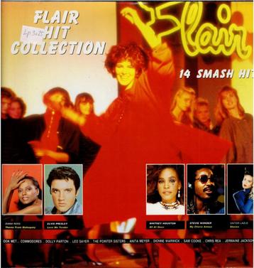 Vinyl, LP   /   Flair Hit Collection - 14 smash hits