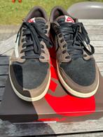 Travis Scott Low Mocha OG - Maat 45, Kleding | Heren, Schoenen, Overige kleuren, Nike, Ophalen of Verzenden, Zo goed als nieuw