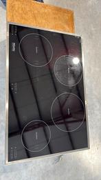 Miele inductiekookplaat, Elektronische apparatuur, Kookplaten, Ophalen, Zo goed als nieuw, Inbouw