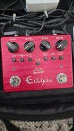 Volledig bekabeld gitaar effecten pedal board, Muziek en Instrumenten, Ophalen of Verzenden, Gebruikt, Delay of Echo