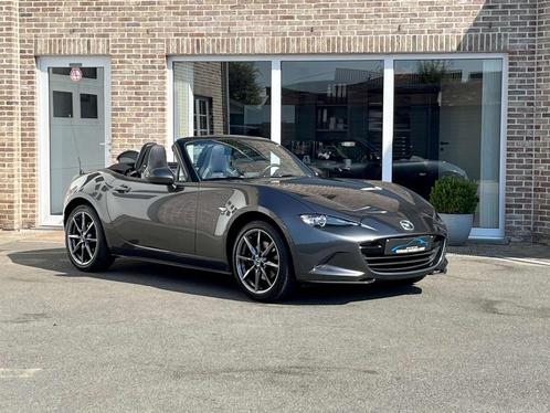 Mazda MX-5 2.0 ND Sport / Recaro / Bilstein / 61000km, Autos, Mazda, Entreprise, Achat, MX-5, ABS, Caméra de recul, Phares directionnels