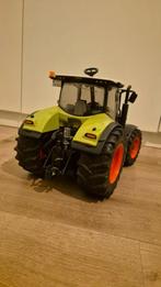 bruder Claas Axion 950 tractor, Kinderen en Baby's, Speelgoed |Speelgoedvoertuigen, Ophalen, Gebruikt