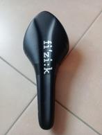 Fietszadel fizik, Ophalen
