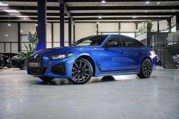 BMW 4 Serie 420 Gran Coupé 420iAS - M-pack - Panodak - CC beschikbaar voor biedingen