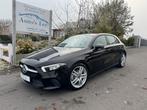Mercedes A180i/led koplamp/camera/rijstrook + rem assist/…, Auto's, 4 cilinders, Zwart, 5 deurs, USB