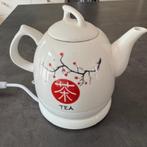 Waterkoker in vorm van theepot met Chinese print, Minder dan 1 liter, Ophalen, Nieuw