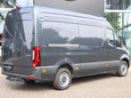 Mercedes-Benz Sprinter 317 CDI PRO 2x SCHUIFDEUR LED 3.5T TR, Argent ou Gris, Euro 6, Entreprise, Mercedes-Benz Certified