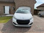 Peugeot 208 1.0 benzine - 2015 * 51.000km*, Auto's, Euro 6, Overige bekleding, Wit, Elektrische ramen