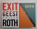 Boeken Philip Roth, Boeken, Ophalen of Verzenden, Gelezen