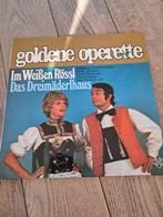 Lp : golden operette, Cd's en Dvd's, Vinyl | Klassiek, Ophalen of Verzenden, Zo goed als nieuw