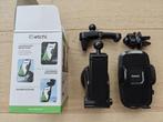 iSetchi Telefoonhouder Auto met Extra Sterke Zuignap, Telecommunicatie, Telefoonhouders, Ophalen of Verzenden, Nieuw, Auto