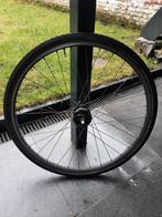 Roue 28" dynamo moyeux. SHIMANO, Vélos & Vélomoteurs, Vélos Pièces, Enlèvement, Pneu