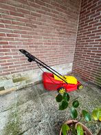 Tondeuse électrique Wolf S3800e, Jardin & Terrasse, Enlèvement, Comme neuf, Bac de ramassage