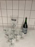 gentse strop glazen, Verzamelen, Ophalen, Zo goed als nieuw, Bierglas