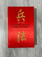 Sun Tzu De kunst van het oorlogvoeren Hardcover, Ophalen of Verzenden, Zo goed als nieuw
