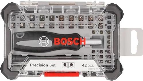 Bosch precisie schroevendraaier bitset SNELLE GRATIS LEV, Auto diversen, Autogereedschap, Nieuw, Verzenden