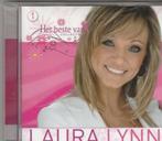 CD Het beste van - Laura Lynn, CD & DVD, CD | Néerlandophone, Comme neuf, Pop, Enlèvement ou Envoi