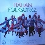 ITALIAN FOLKSONGS, Cd's en Dvd's, Cd's | Wereldmuziek, Ophalen