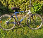vélo homme 24 " bleu, Ophalen, Gebruikt