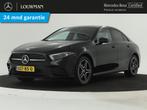 Mercedes-Benz A 250 e Limousine AMG Plug-In Hybride | Achter, Auto's, Mercedes-Benz, Automaat, Spraakbediening, Zwart, Zwart