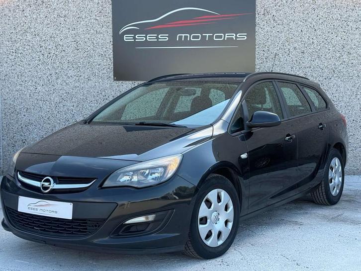 Opel Astra Astra 1.3 CDTi ecoFLEX (bj 2012), Auto's, Opel, Bedrijf, Te koop, Astra, ABS, Airbags, Boordcomputer, Centrale vergrendeling