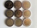Euromunten (mix), Postzegels en Munten, Munten | Europa | Euromunten, Ophalen of Verzenden, 2 euro, Setje