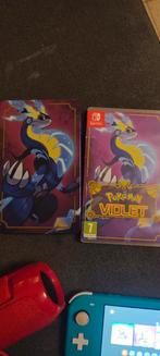 Pokemon violet switch, Ophalen, Nieuw