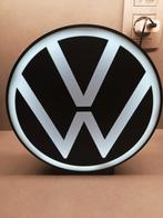 Lichtreclame volkswagen met led verlichting, Verzamelen, Ophalen of Verzenden, Zo goed als nieuw, Lichtbak of (neon) lamp