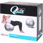 Yoga bal / fitness bal / zwnagerschaps bal, Sport en Fitness, Ophalen of Verzenden, Zo goed als nieuw
