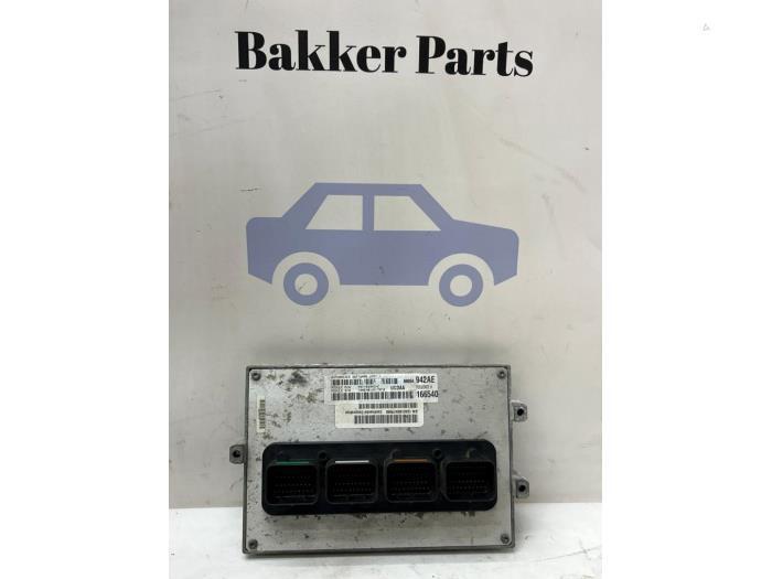 Computer Motormanagement van een Dodge RAM, Auto-onderdelen, Elektronica en Kabels, Dodge, Gebruikt, 3 maanden garantie